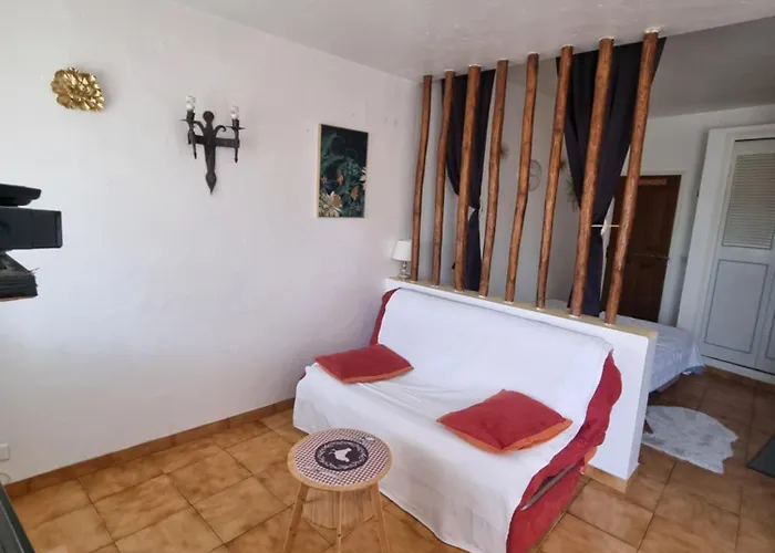 Studio Отель типа 